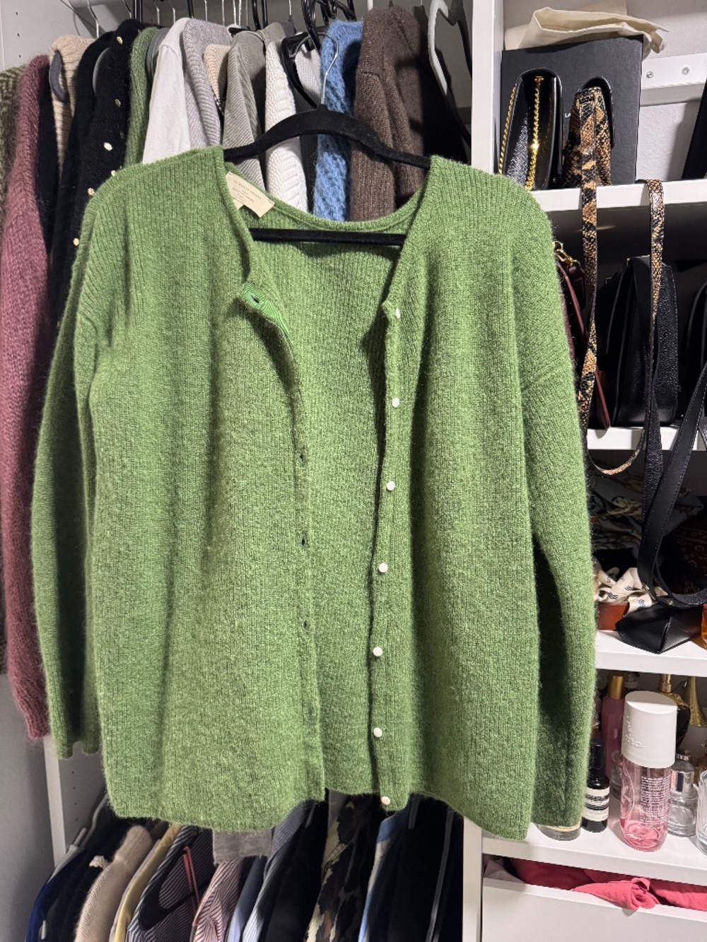Sezane Cardigan